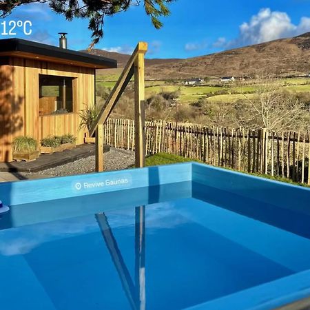 Rostrevor Mountain Lodge - Glamping Pods - Revive Sauna & Hot Tubs Экстерьер фото