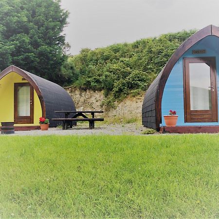 Rostrevor Mountain Lodge - Glamping Pods - Revive Sauna & Hot Tubs Экстерьер фото