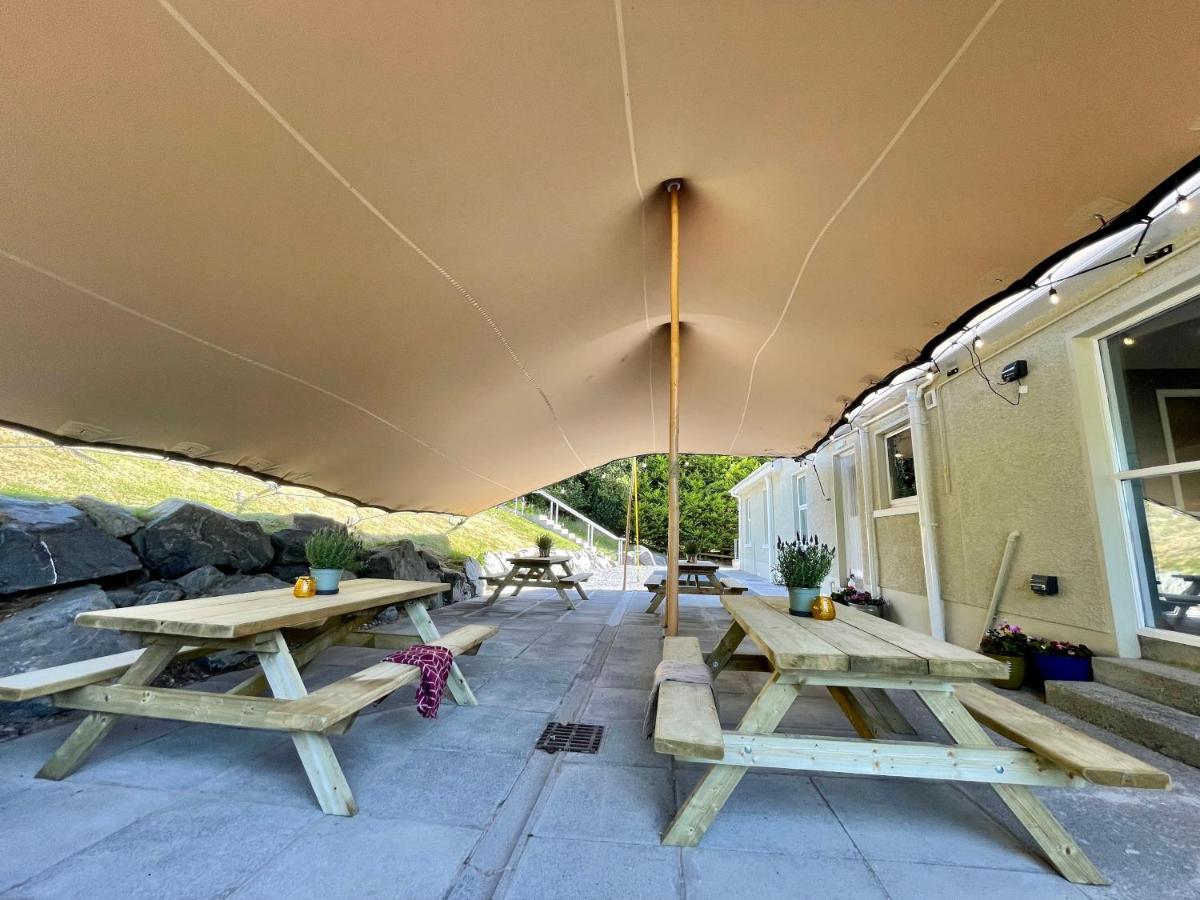 Rostrevor Mountain Lodge - Glamping Pods - Revive Sauna & Hot Tubs Экстерьер фото