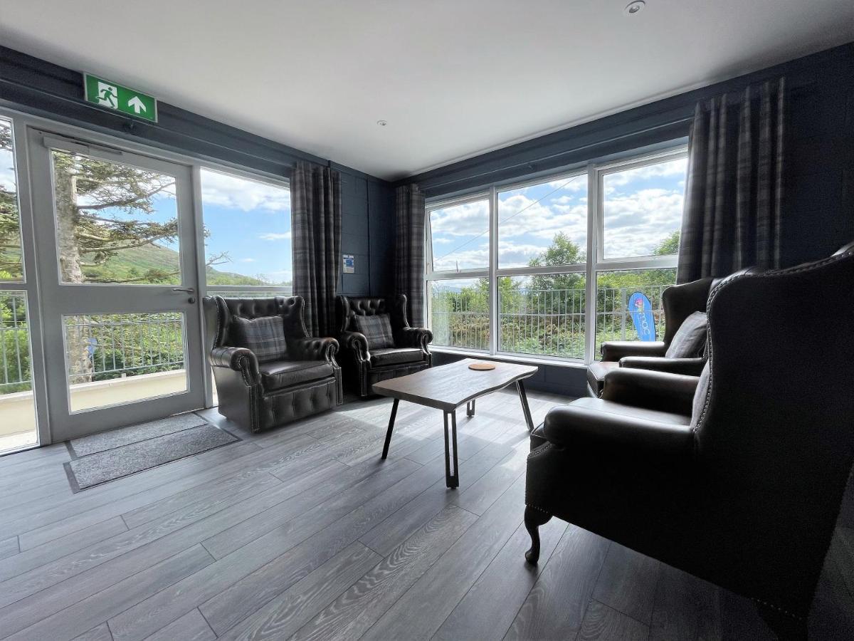 Rostrevor Mountain Lodge - Glamping Pods - Revive Sauna & Hot Tubs Экстерьер фото