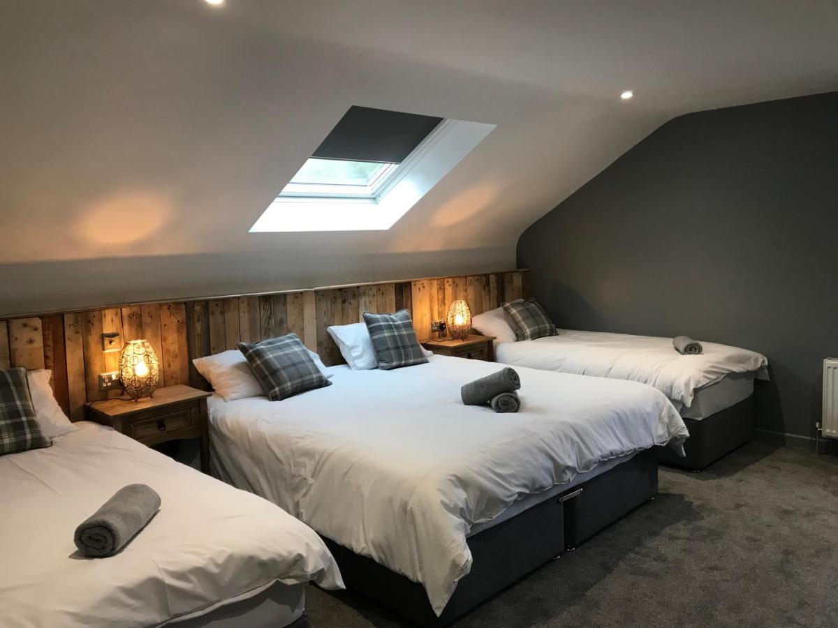 Rostrevor Mountain Lodge - Glamping Pods - Revive Sauna & Hot Tubs Экстерьер фото