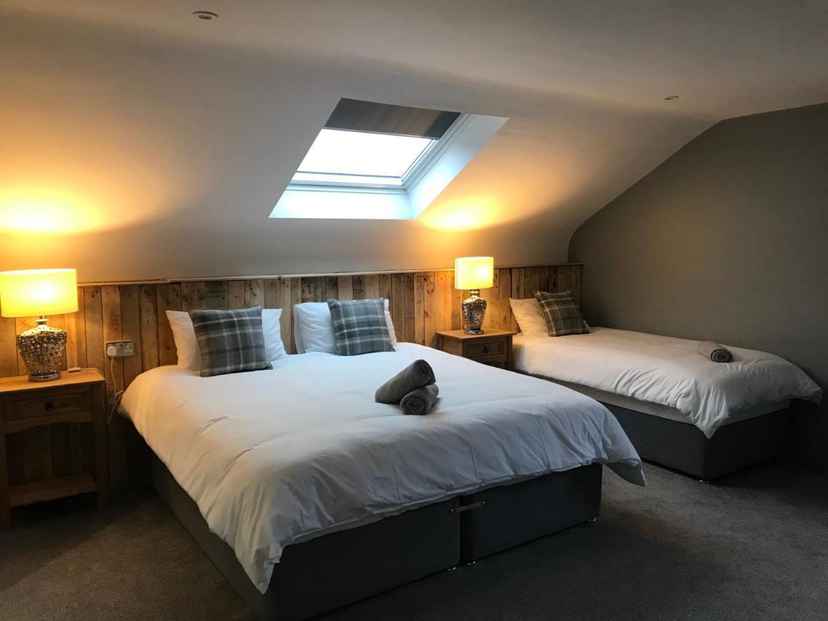 Rostrevor Mountain Lodge - Glamping Pods - Revive Sauna & Hot Tubs Экстерьер фото