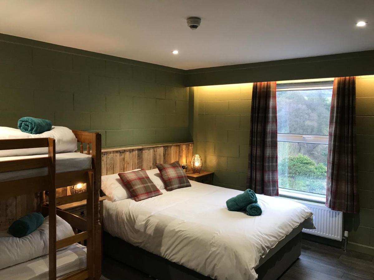 Rostrevor Mountain Lodge - Glamping Pods - Revive Sauna & Hot Tubs Экстерьер фото