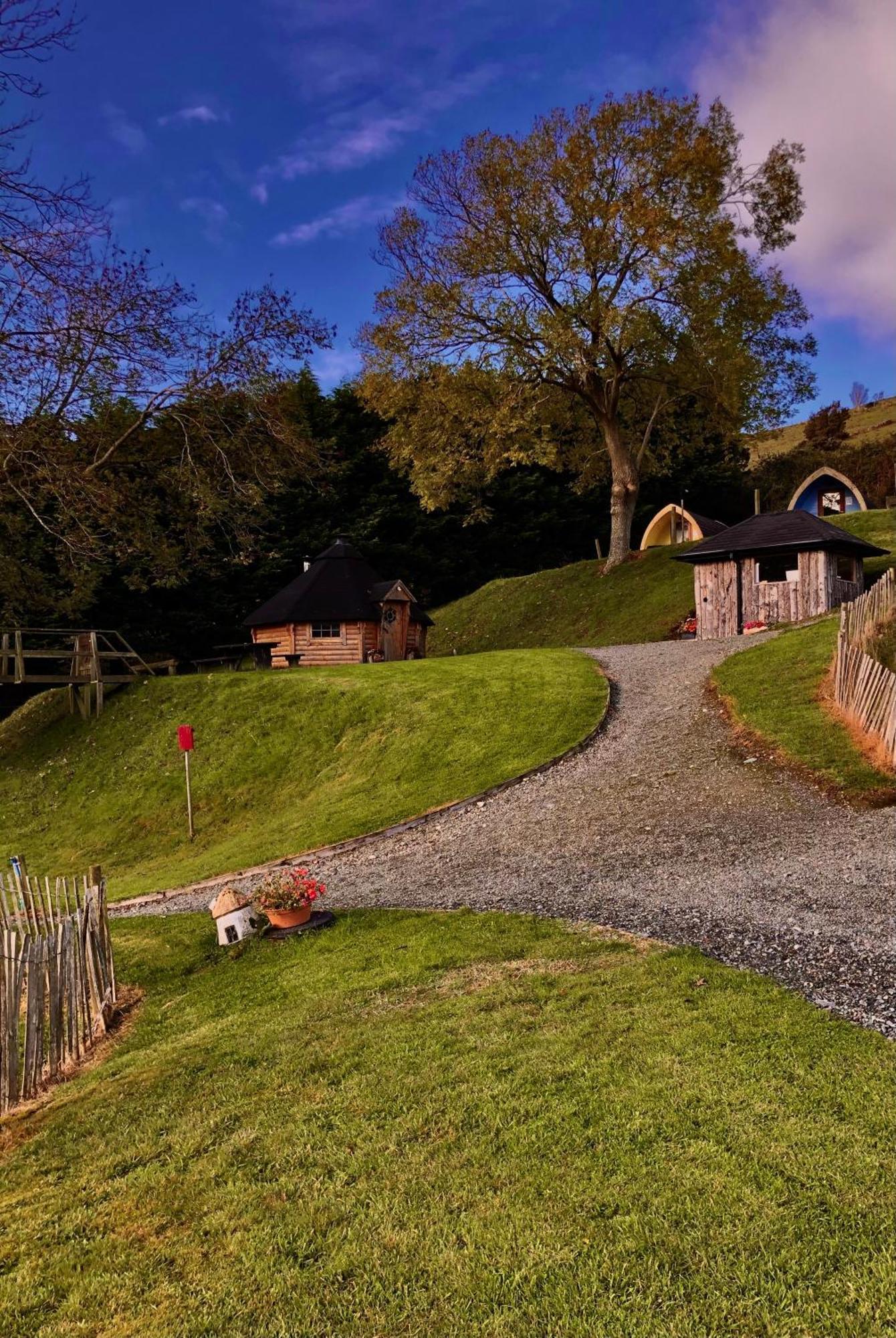 Rostrevor Mountain Lodge - Glamping Pods - Revive Sauna & Hot Tubs Экстерьер фото