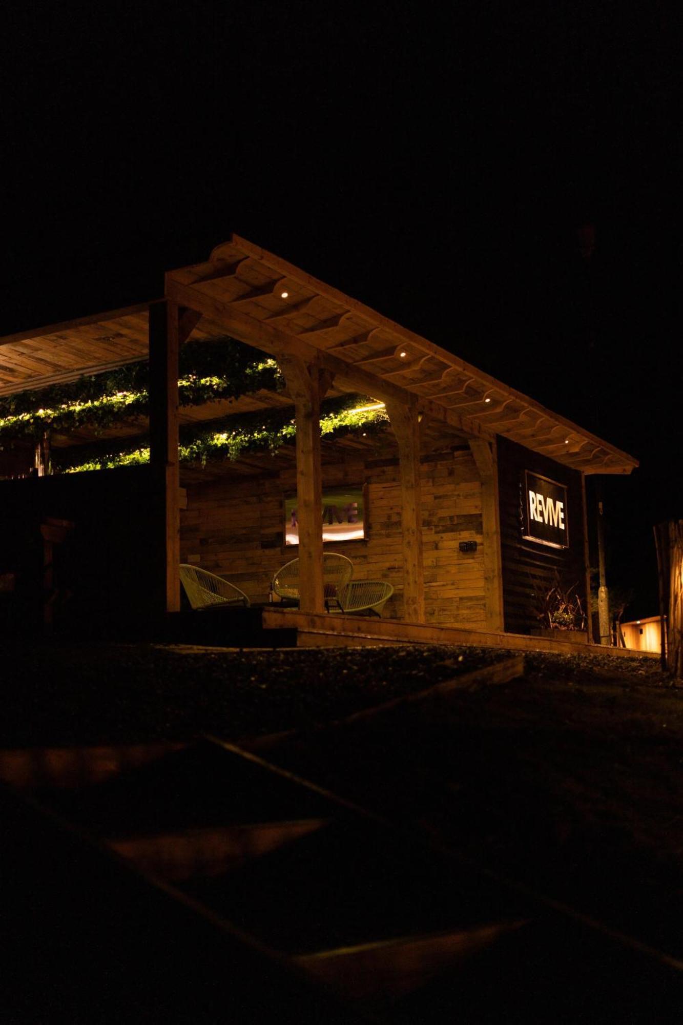 Rostrevor Mountain Lodge - Glamping Pods - Revive Sauna & Hot Tubs Экстерьер фото