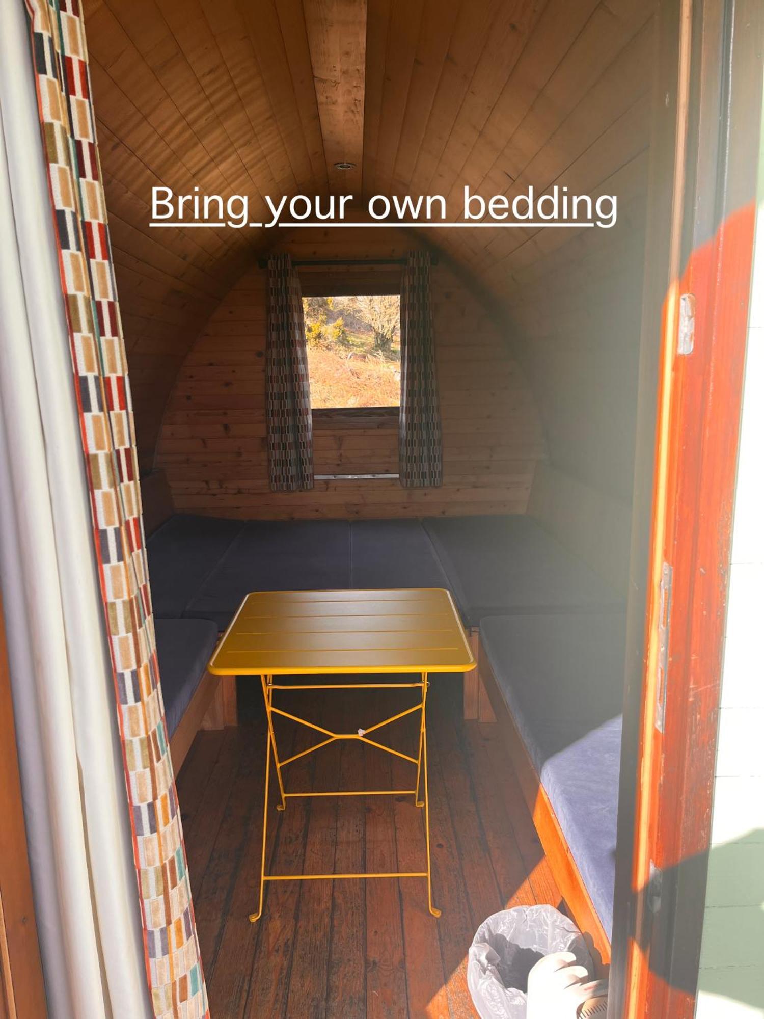 Rostrevor Mountain Lodge - Glamping Pods - Revive Sauna & Hot Tubs Экстерьер фото