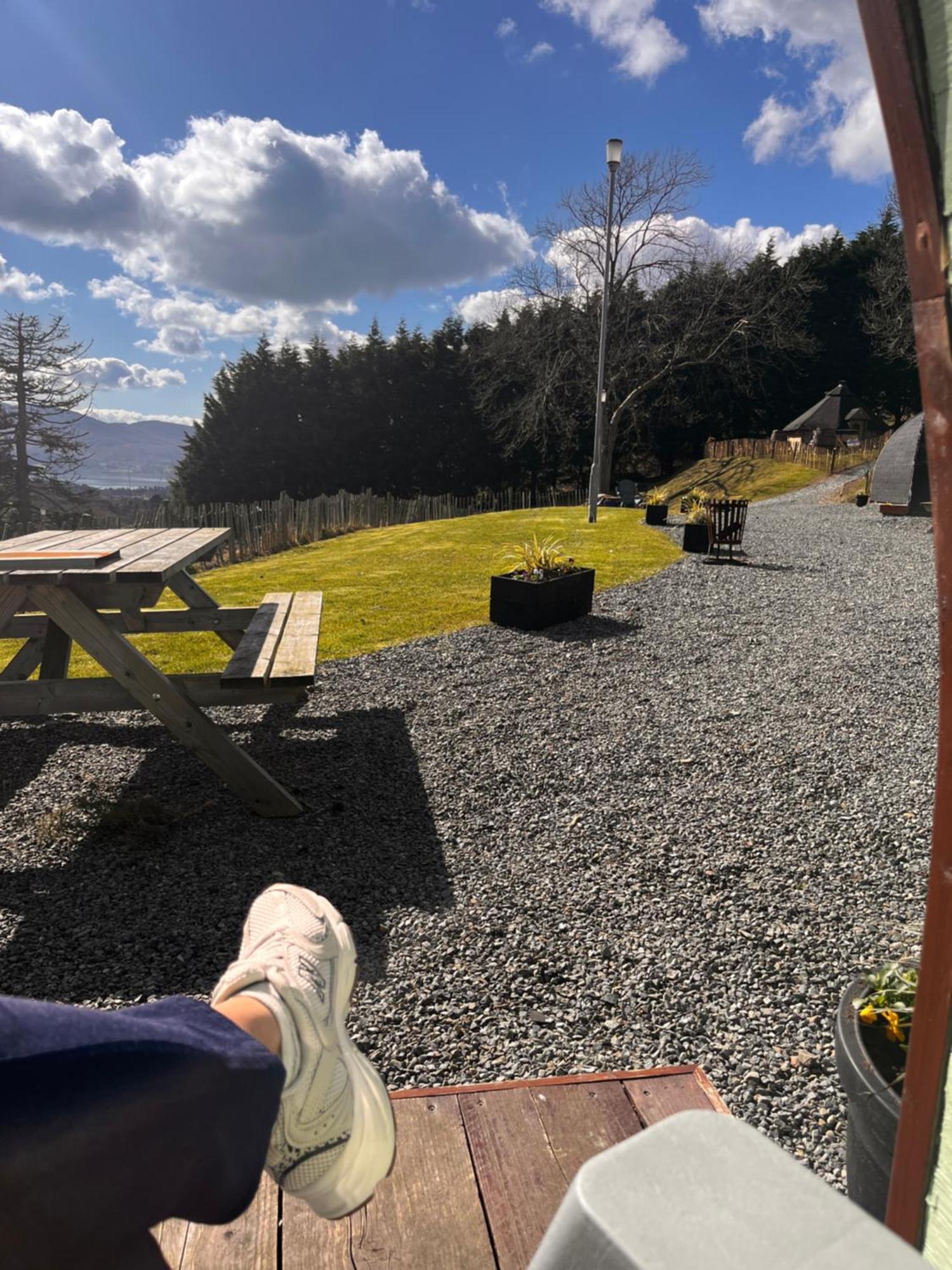 Rostrevor Mountain Lodge - Glamping Pods - Revive Sauna & Hot Tubs Экстерьер фото
